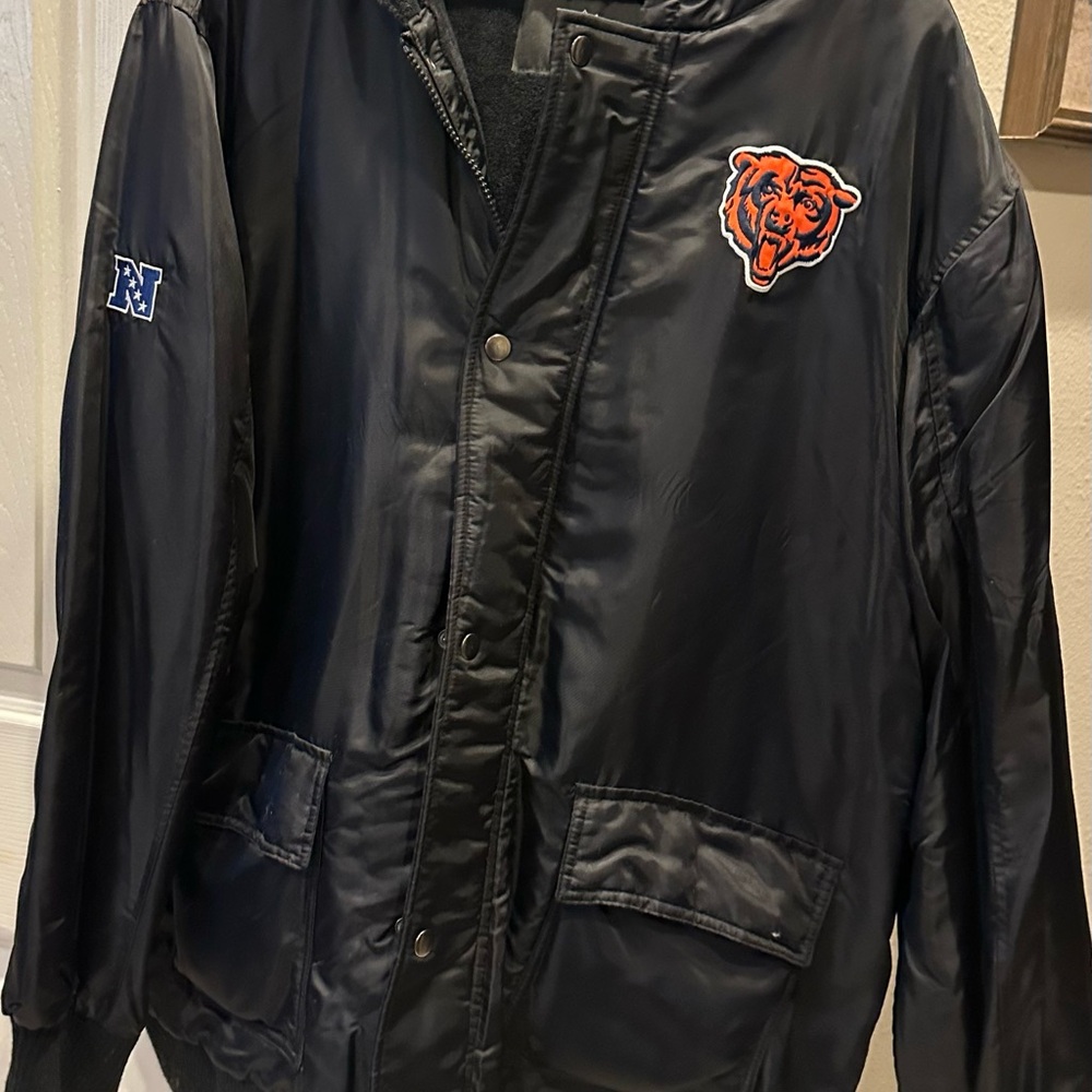 NFL Chicago Bears winter jacket